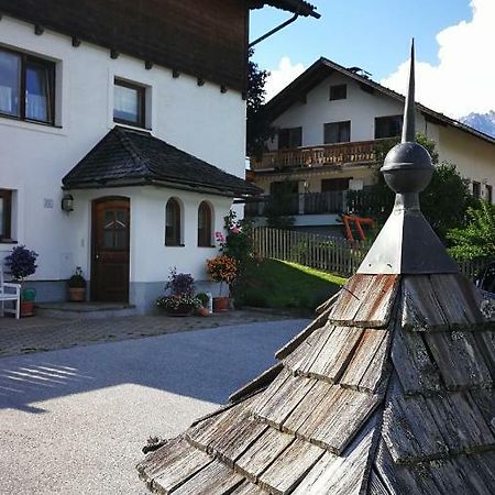 Ferienhaus Heiderand シュラートミンク エクステリア 写真