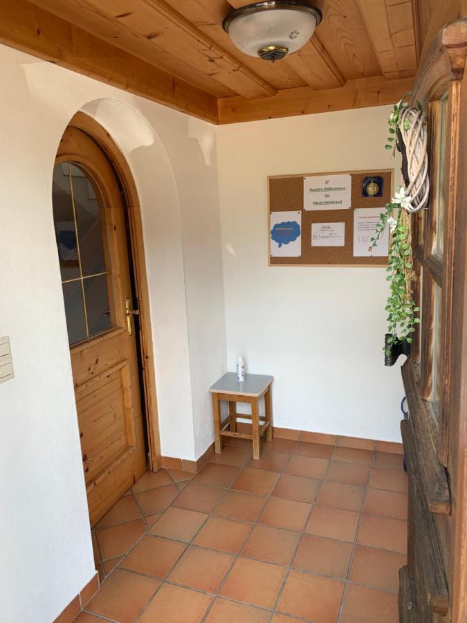 Ferienhaus Heiderand シュラートミンク エクステリア 写真