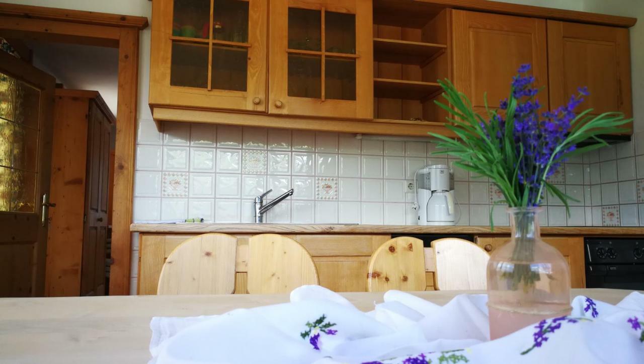Ferienhaus Heiderand シュラートミンク エクステリア 写真