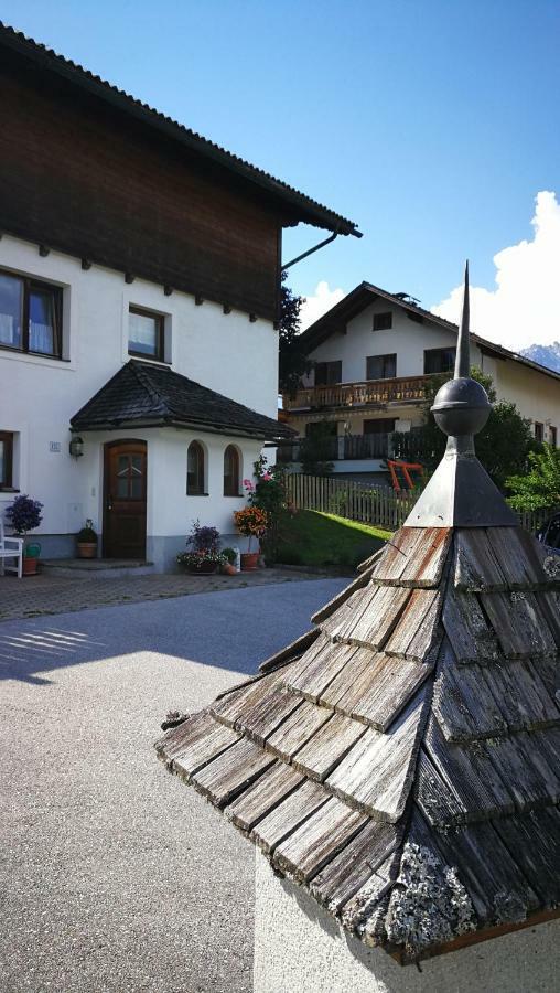 Ferienhaus Heiderand シュラートミンク エクステリア 写真